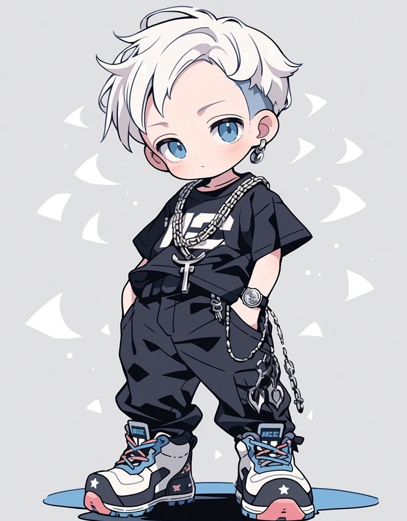 hình ảnh chibi nam ngầu 29