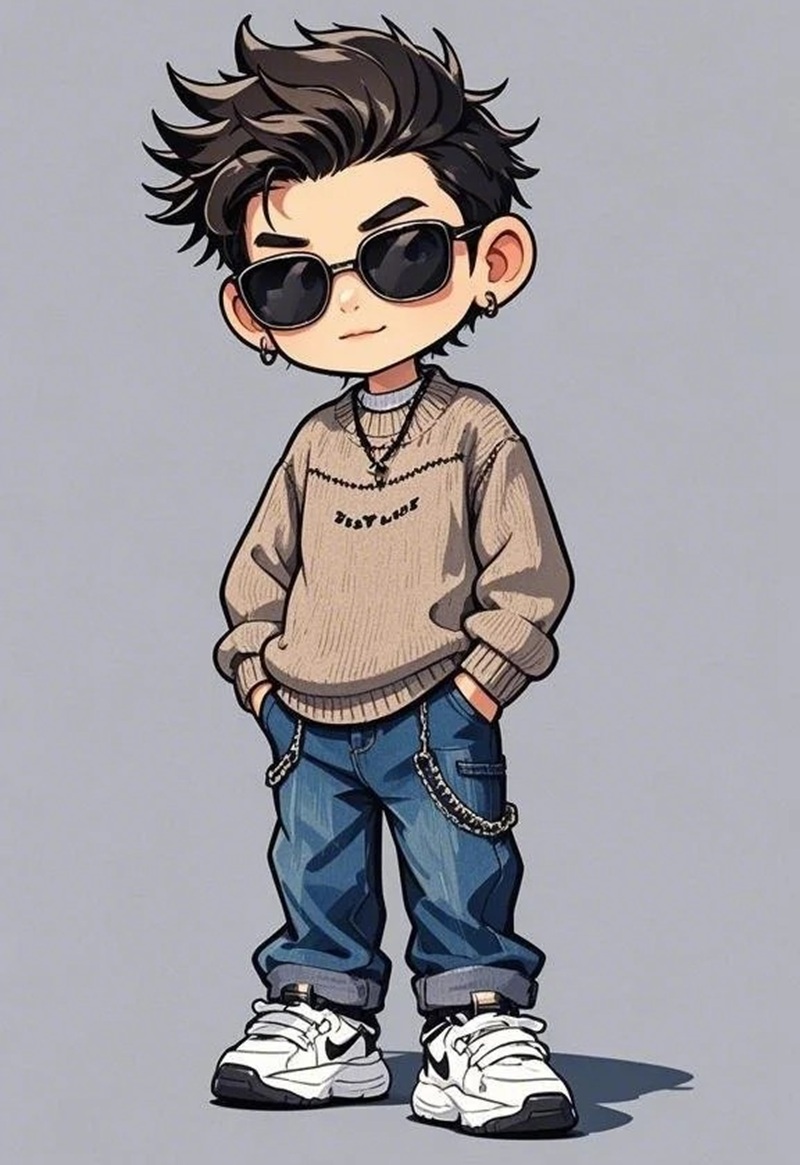 hình ảnh chibi nam ngầu 30