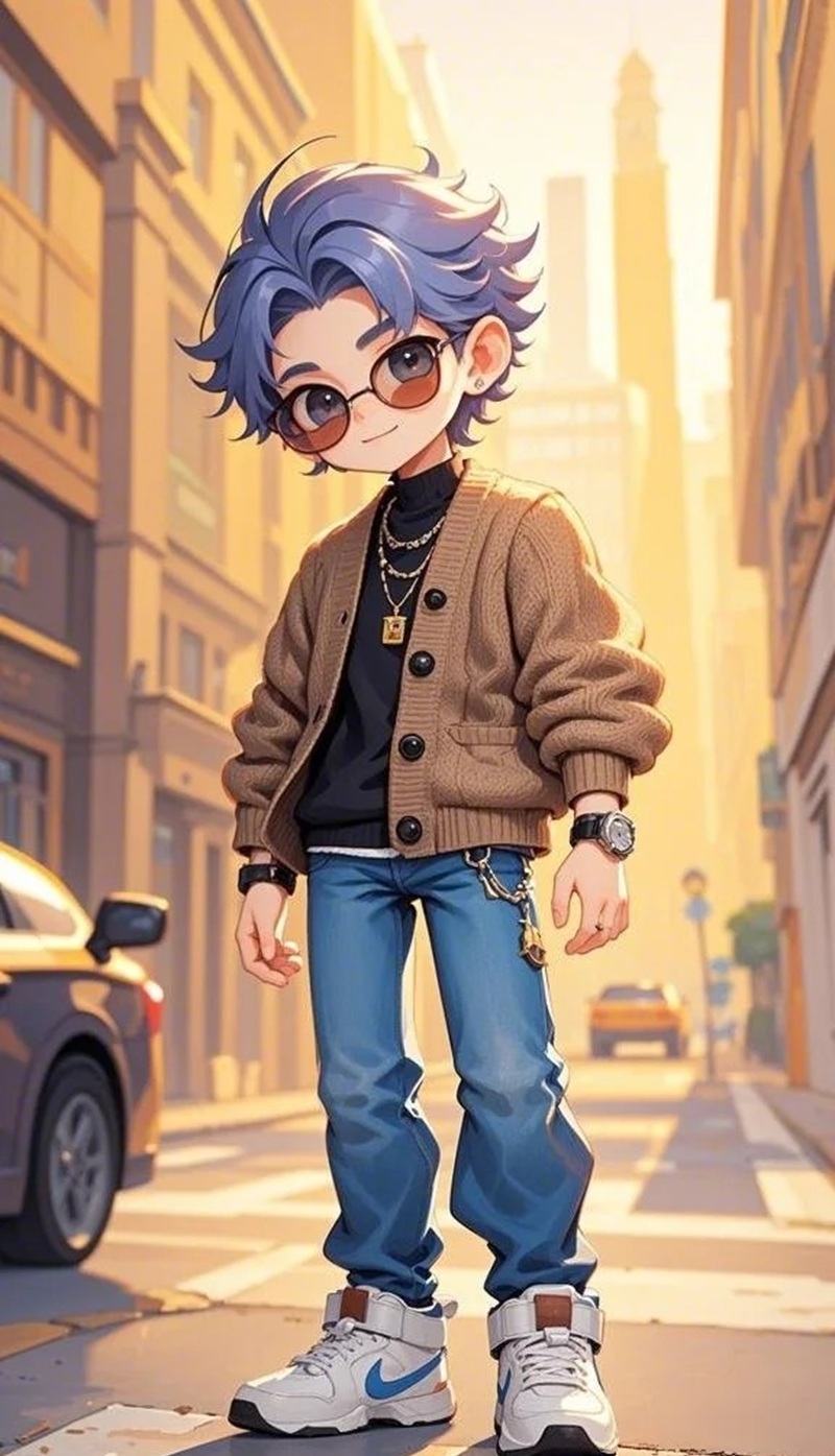 hình ảnh chibi nam ngầu 31