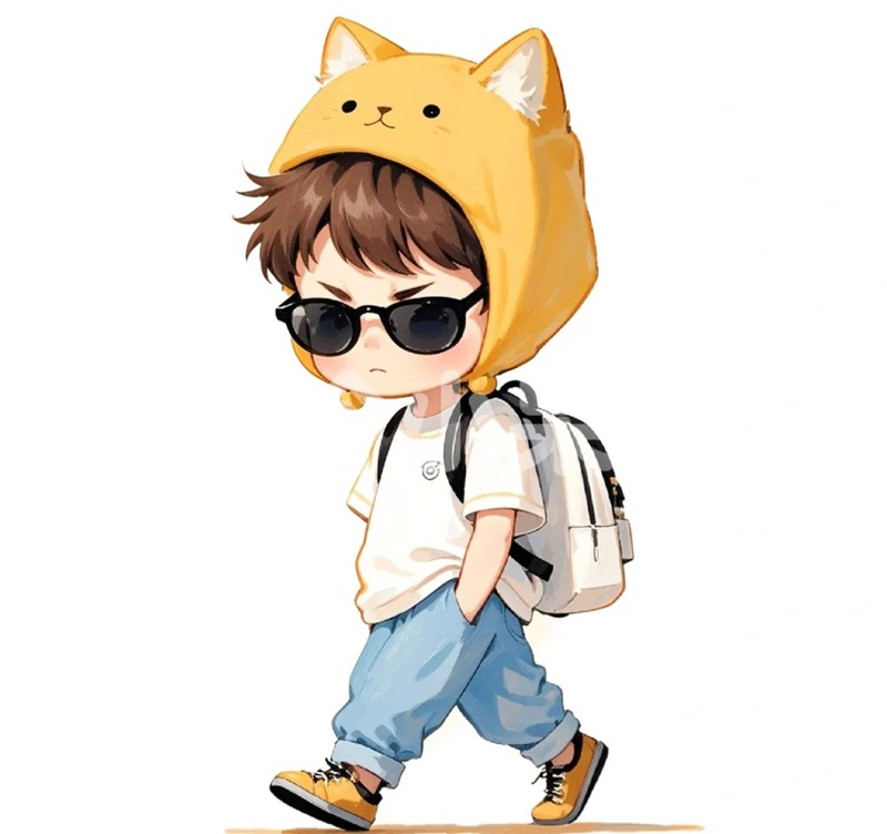 hình ảnh chibi nam ngầu 32