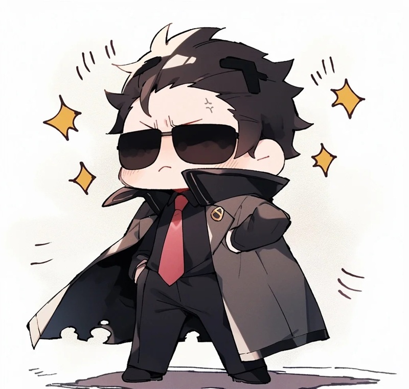 hình ảnh chibi nam ngầu 33