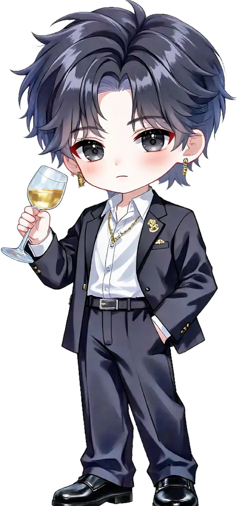 hình ảnh chibi nam ngầu 36