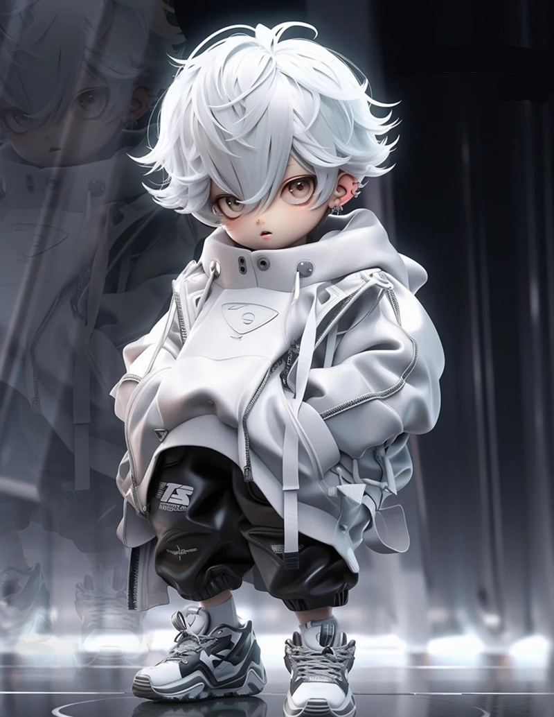 hình ảnh chibi nam ngầu 4