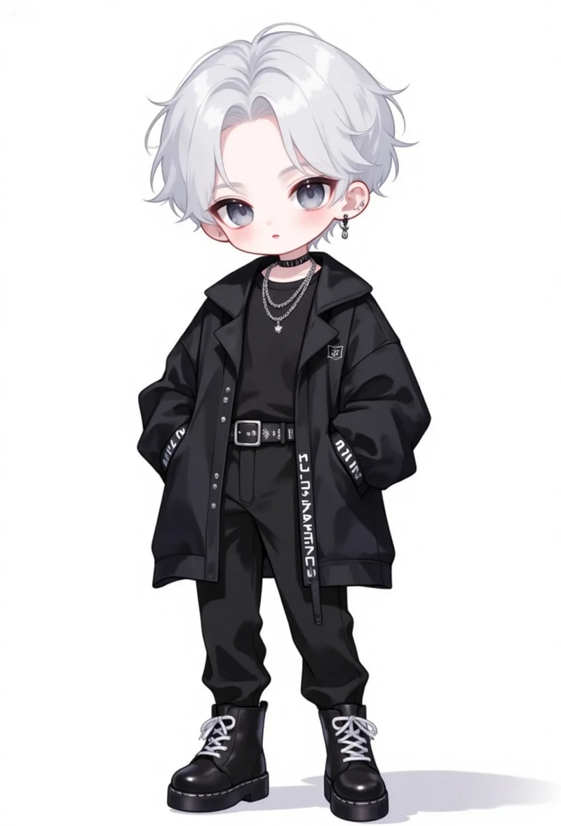 hình ảnh chibi nam ngầu 42