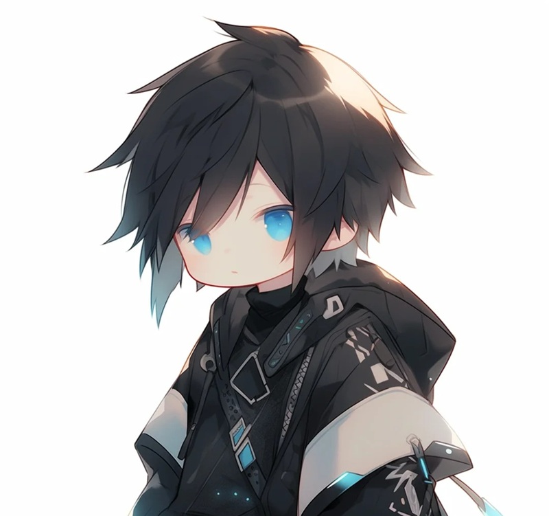 hình ảnh chibi nam ngầu 5