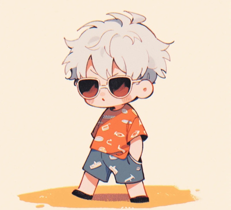 hình ảnh chibi nam ngầu 7