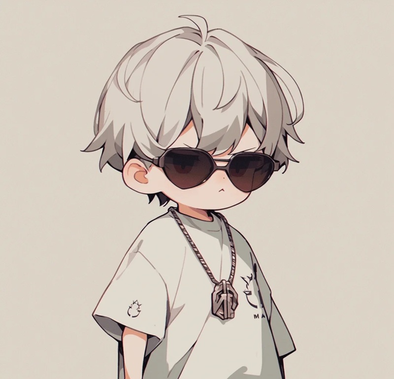 hình ảnh chibi nam ngầu 8