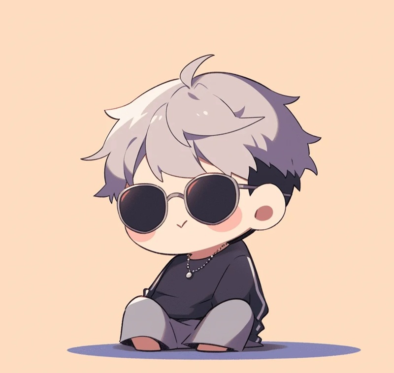 hình ảnh chibi nam ngầu 9