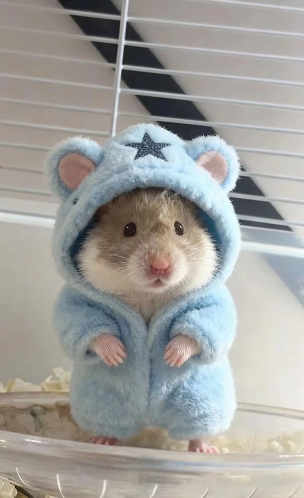 hình ảnh chuột hamster hài hước 42