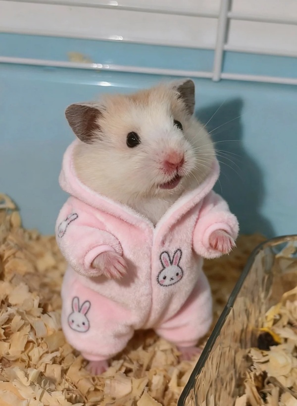 hình ảnh chuột hamster hài hước 44