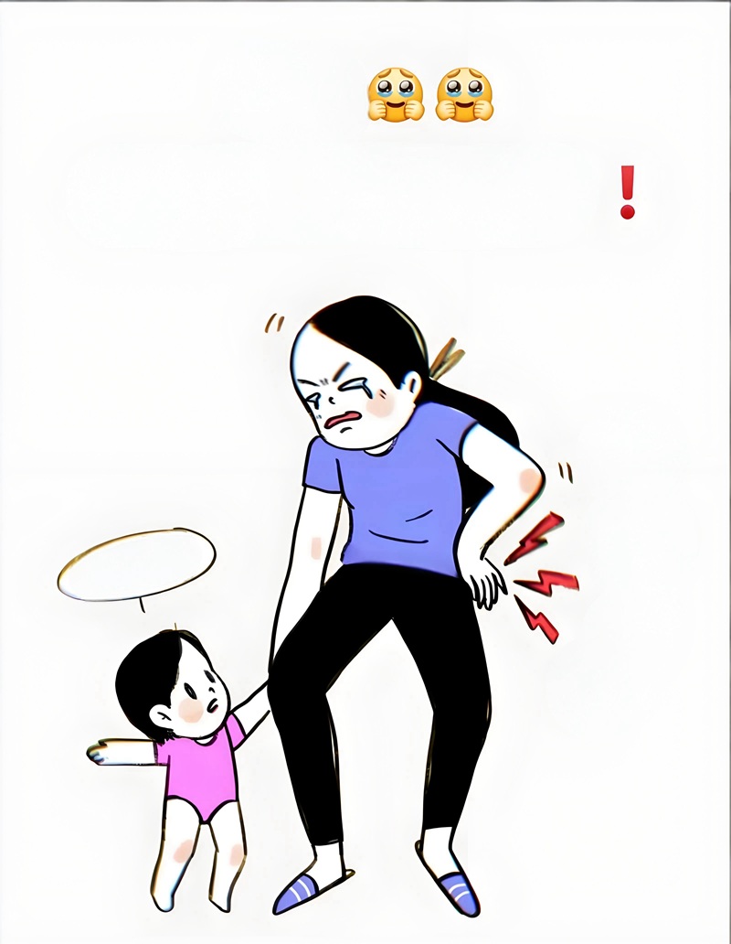 hình ảnh đau lưng hài hước 11