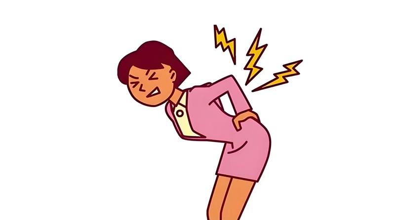 hình ảnh đau lưng hài hước 13