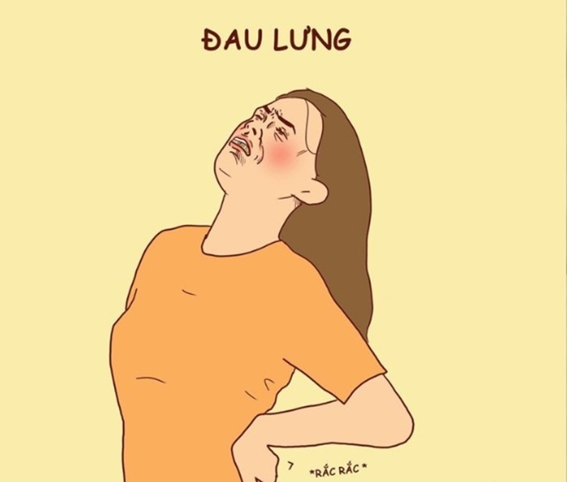 hình ảnh đau lưng hài hước 17