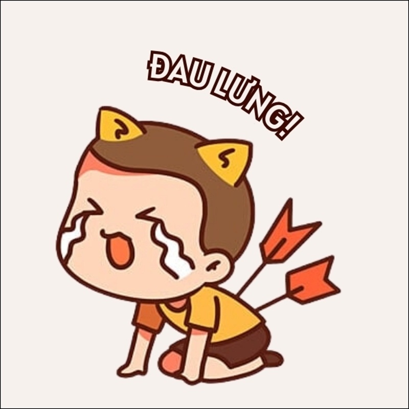 hình ảnh đau lưng hài hước 20