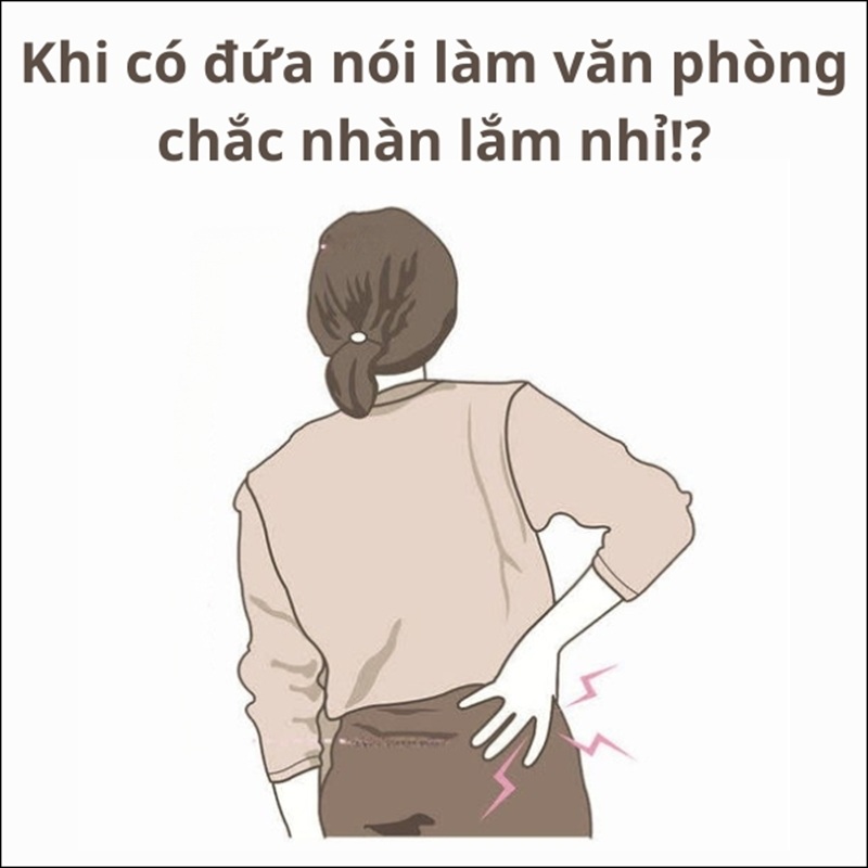 hình ảnh đau lưng hài hước 22