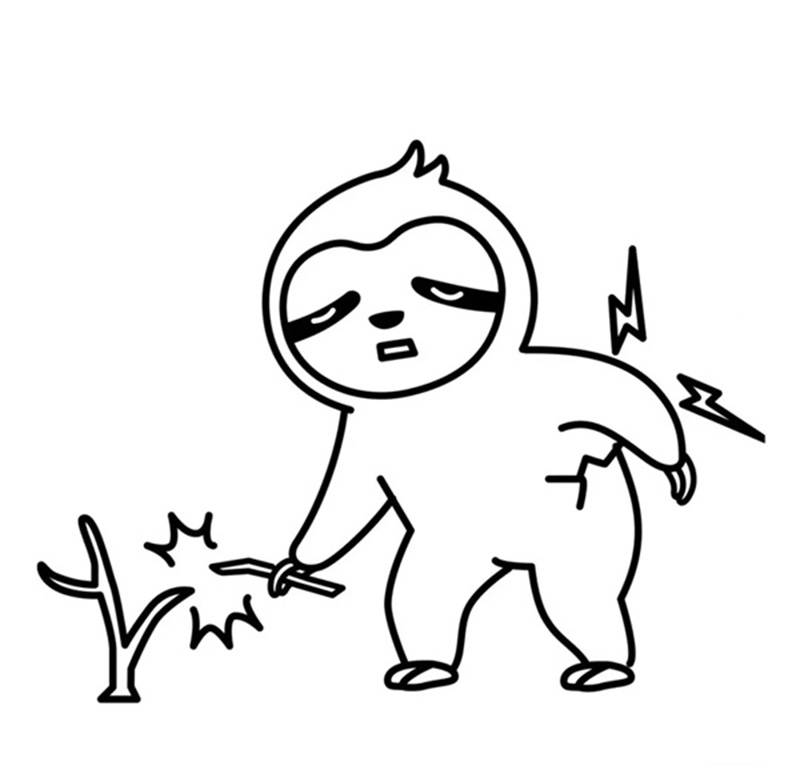 hình ảnh đau lưng hài hước 30