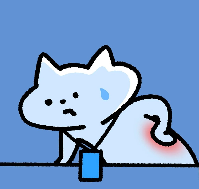 hình ảnh đau lưng hài hước 35