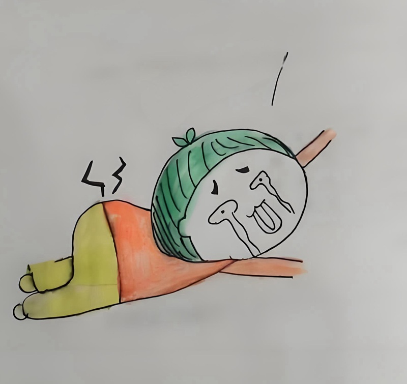 hình ảnh đau lưng hài hước 5