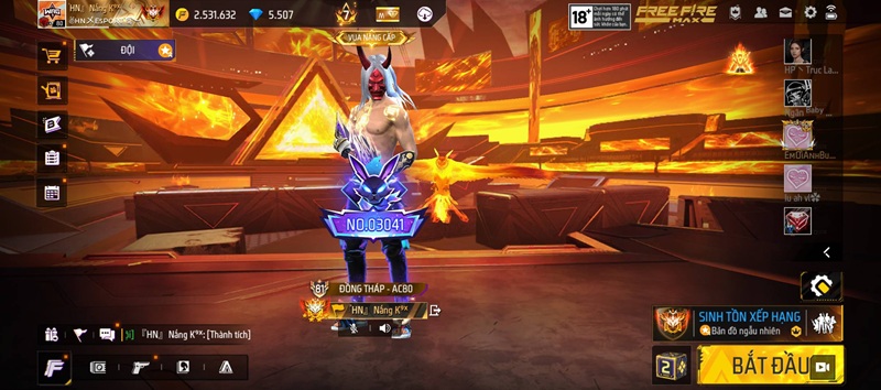 hình ảnh free fire ngầu 11