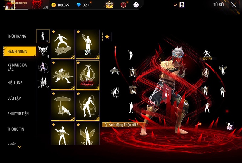 hình ảnh free fire ngầu 16