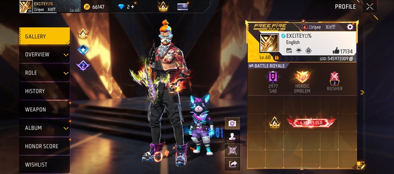 hình ảnh free fire ngầu 21