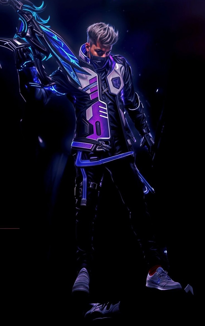 hình ảnh free fire ngầu 3