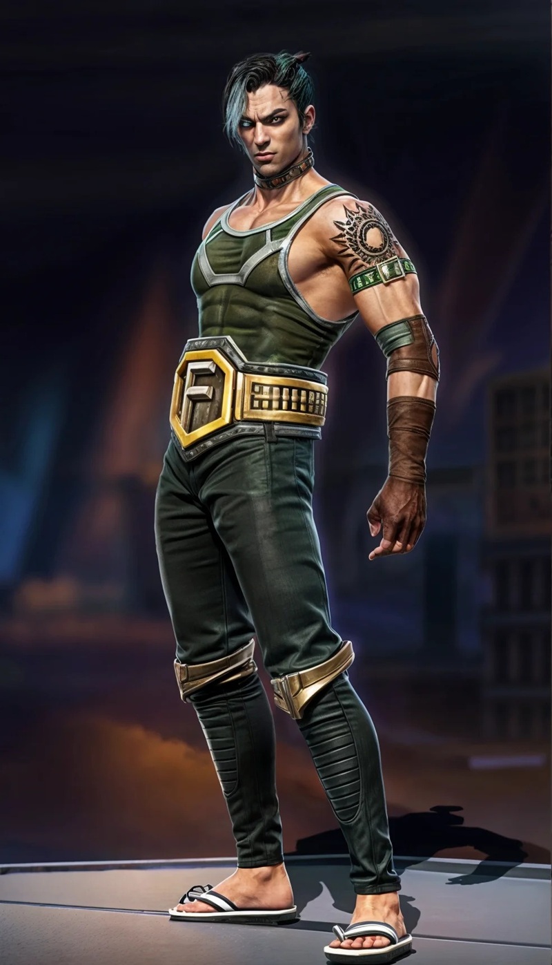 hình ảnh free fire ngầu 32