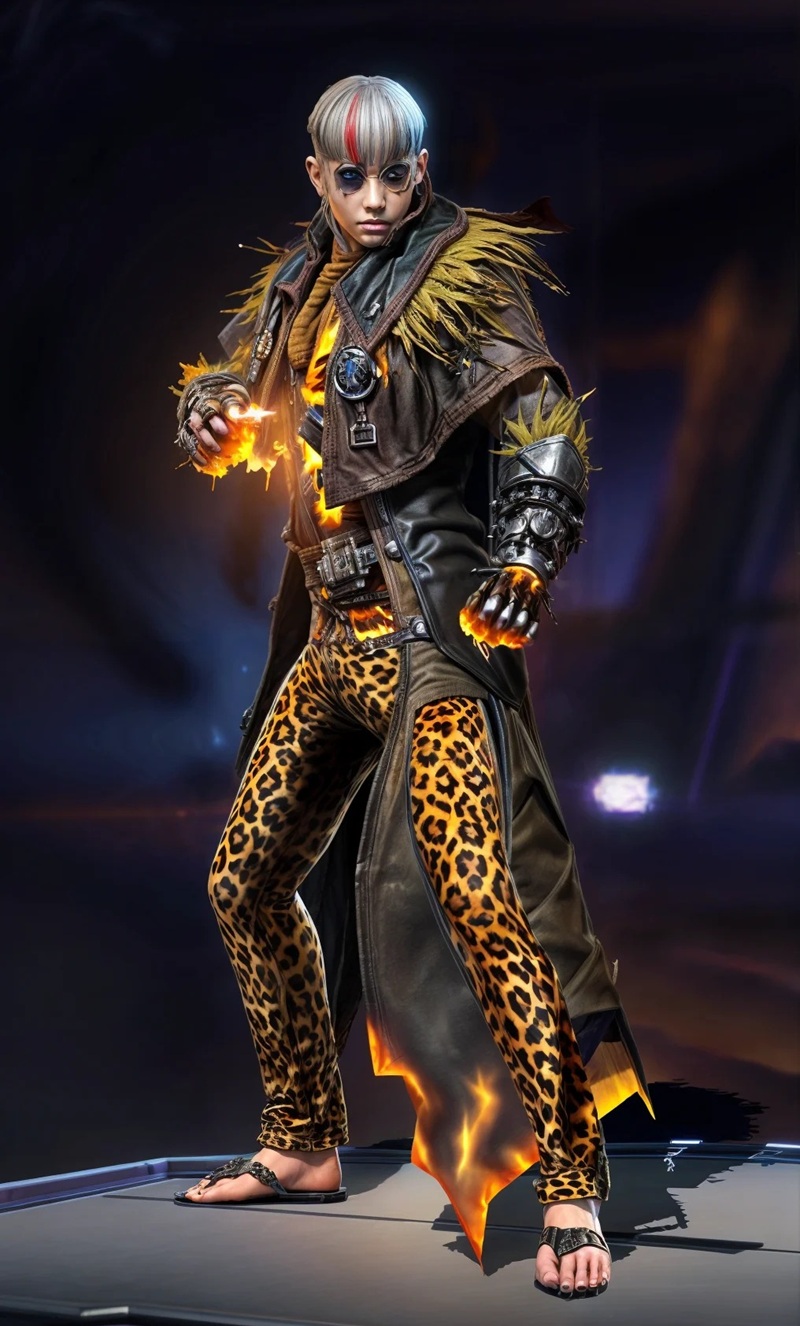 hình ảnh free fire ngầu 34