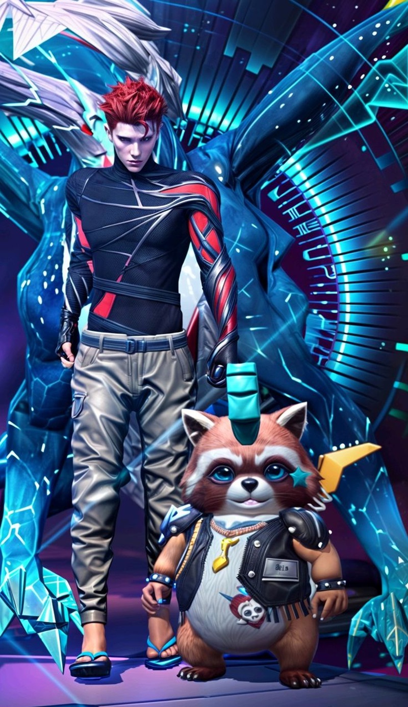 hình ảnh free fire ngầu 4