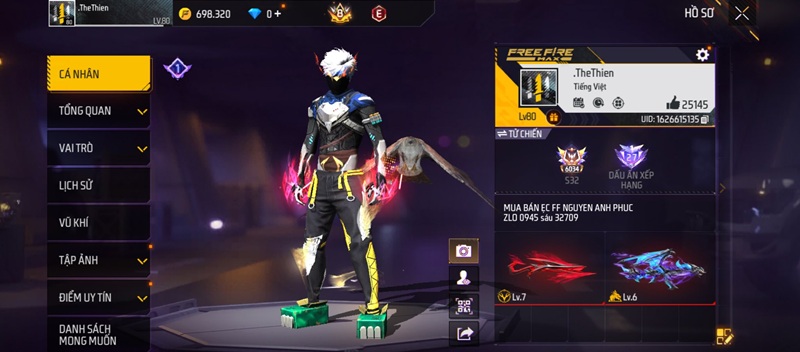 hình ảnh free fire ngầu 7