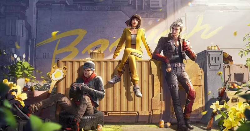 hình ảnh free fire ngầu nhất