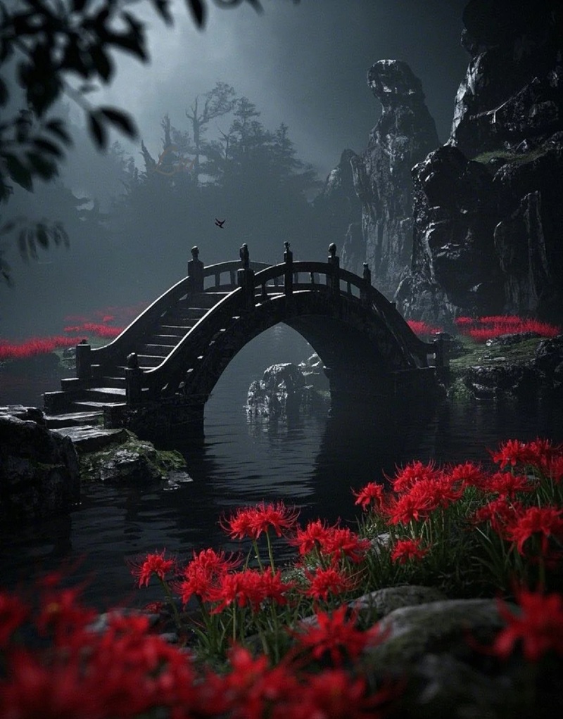 hình ảnh hoa bỉ ngạn buồn 15