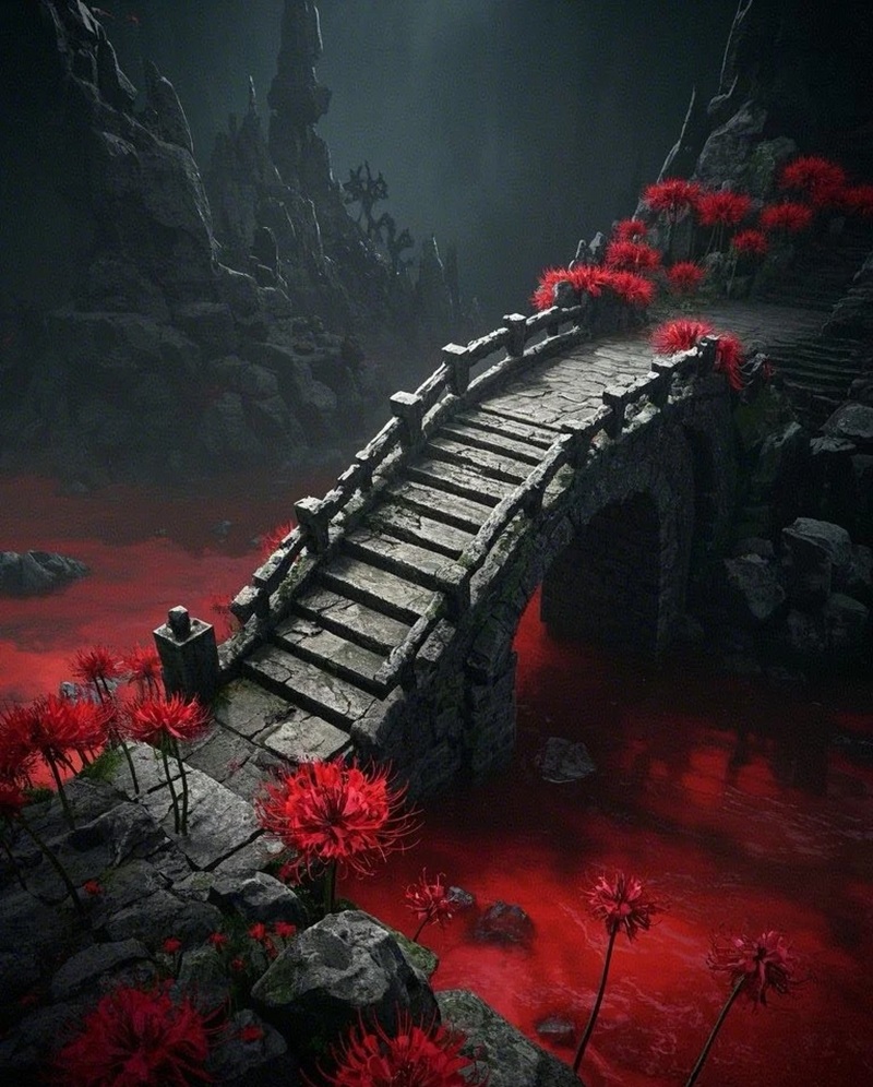 hình ảnh hoa bỉ ngạn buồn 16