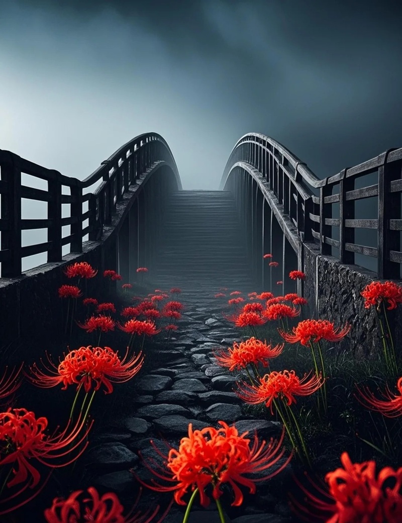 hình ảnh hoa bỉ ngạn buồn 17