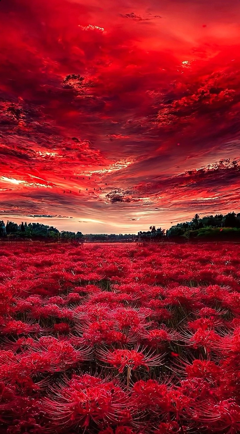 hình ảnh hoa bỉ ngạn buồn 26