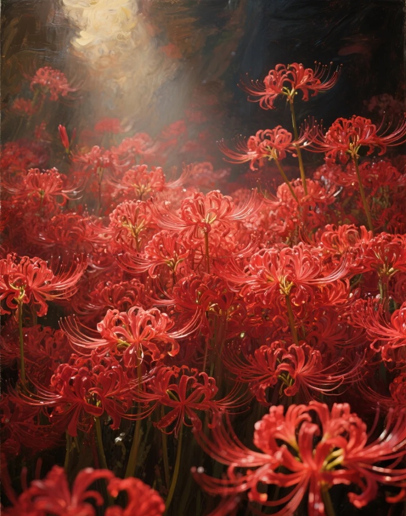 hình ảnh hoa bỉ ngạn buồn 28