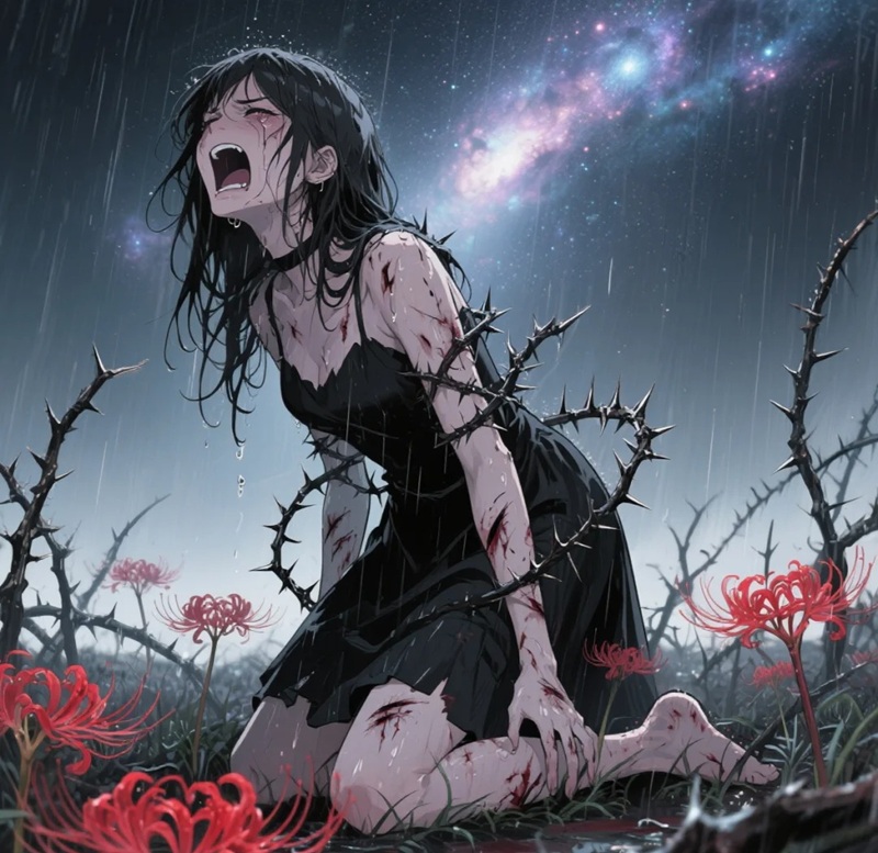 hình ảnh hoa bỉ ngạn buồn 30