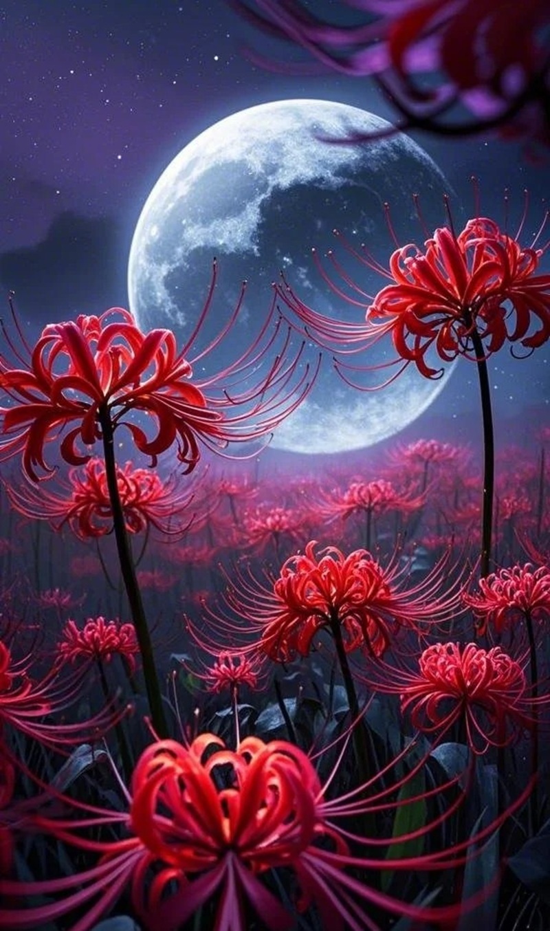 hình ảnh hoa bỉ ngạn buồn 35