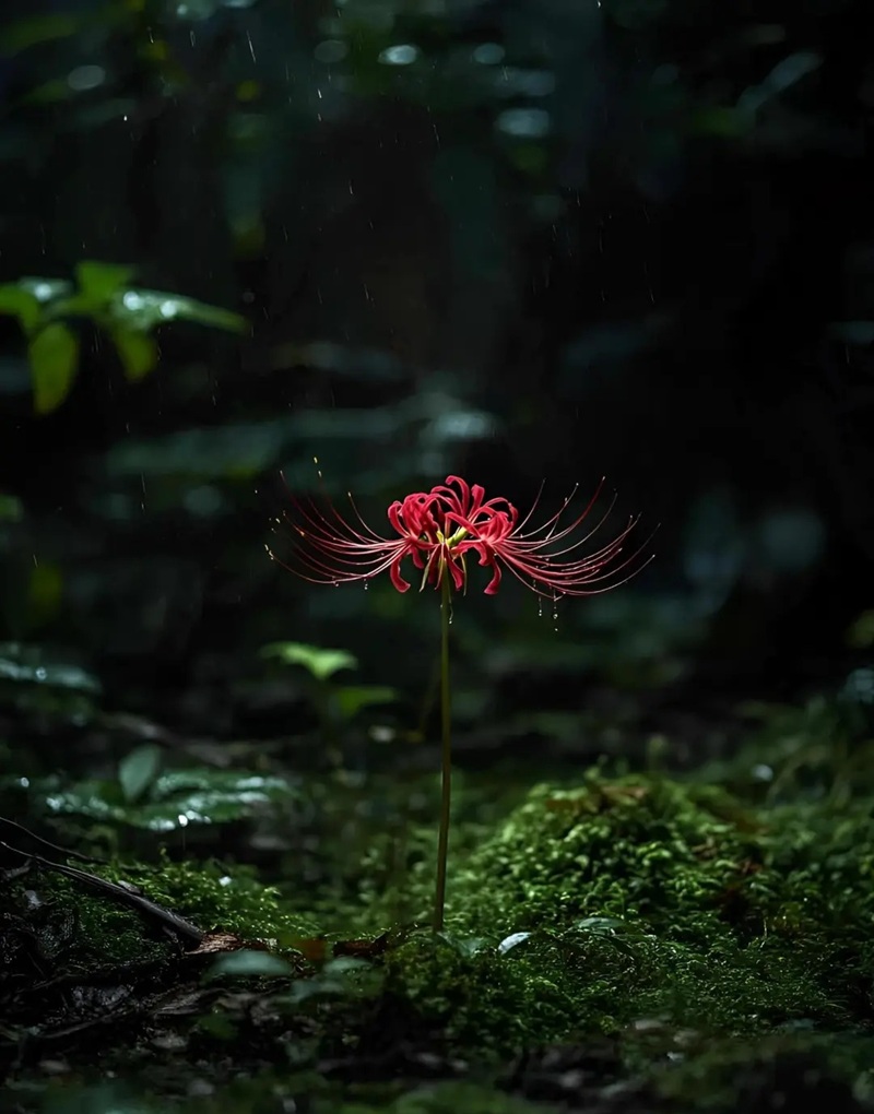 hình ảnh hoa bỉ ngạn buồn 9