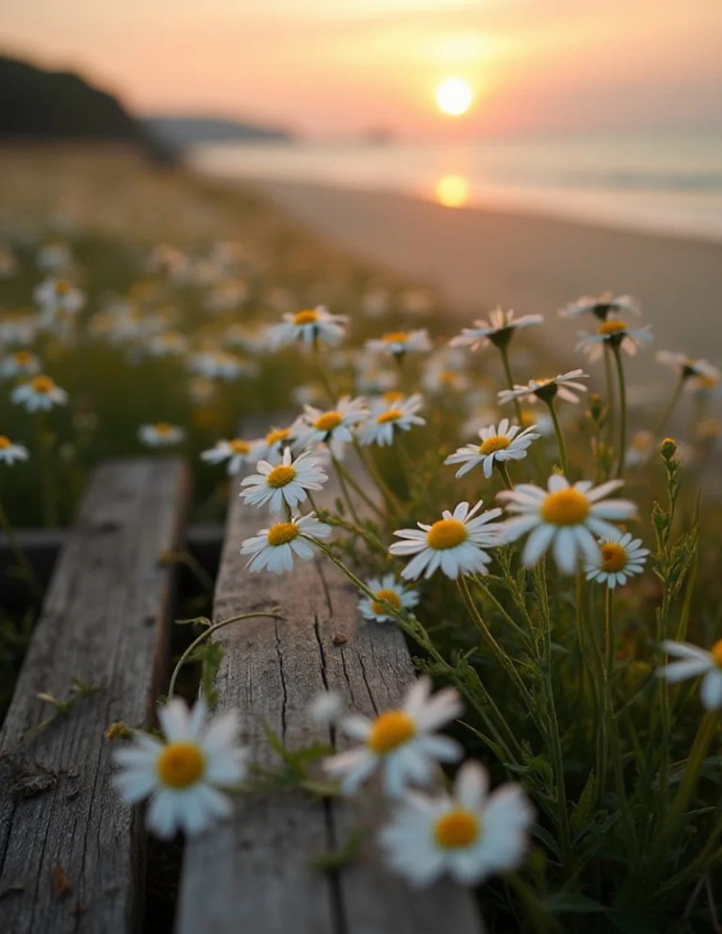 hình ảnh hoa cúc trắng buồn 41