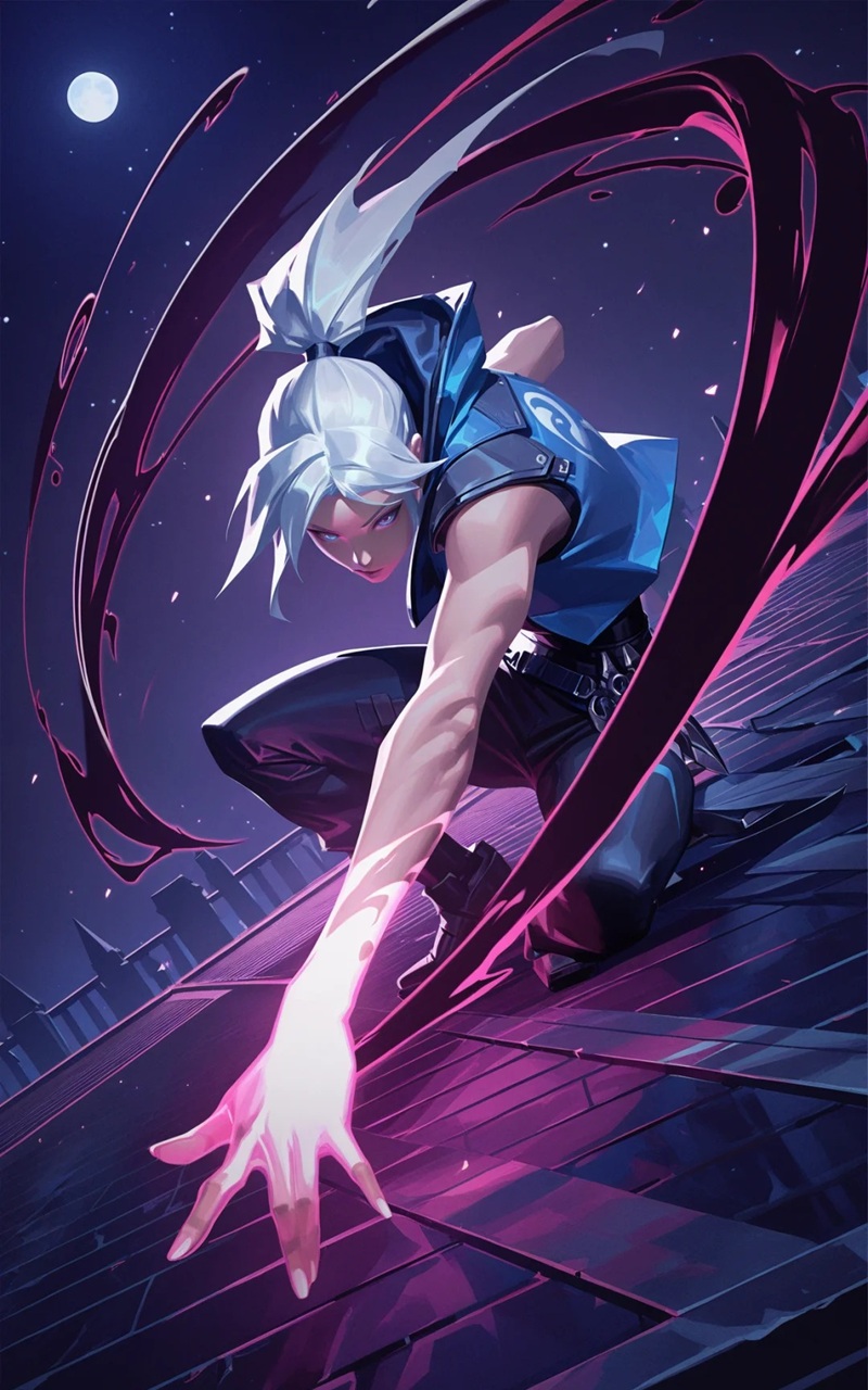 hình ảnh hoạt hình ngầu 11