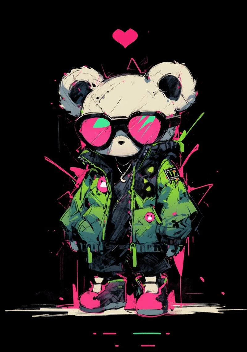 hình ảnh hoạt hình ngầu 34