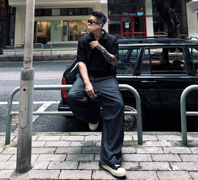 hình ảnh hút thuốc ngầu nam 29