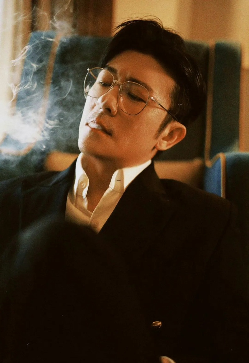 hình ảnh hút thuốc ngầu nam 3