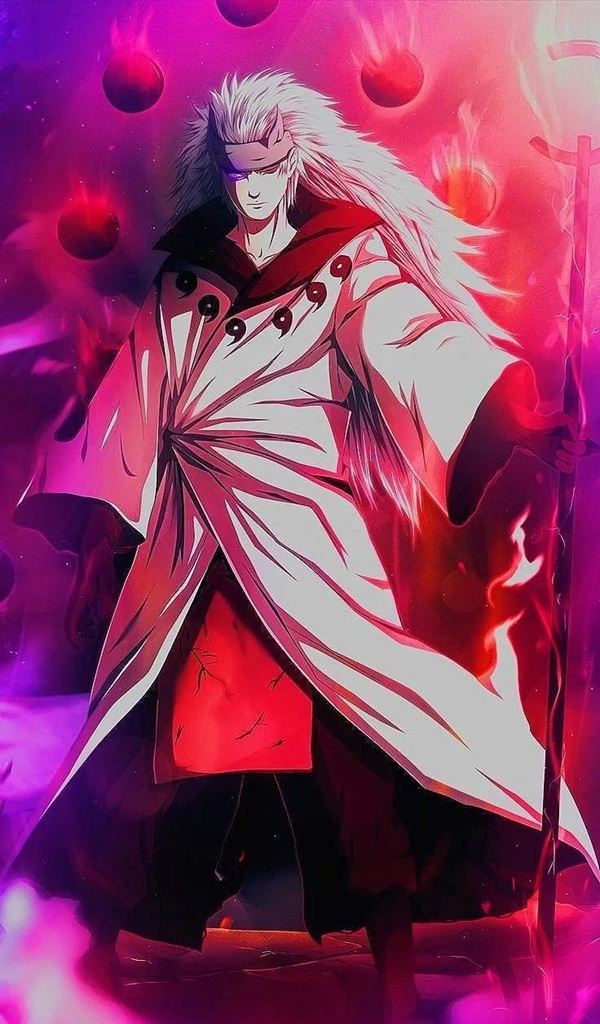 hình ảnh madara ngầu