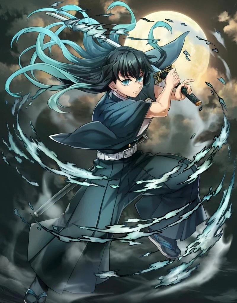 hình ảnh muichirou ngầu 1