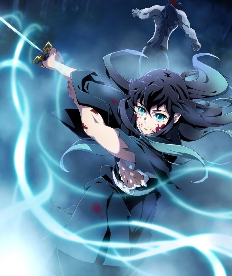 hình ảnh muichirou ngầu 12