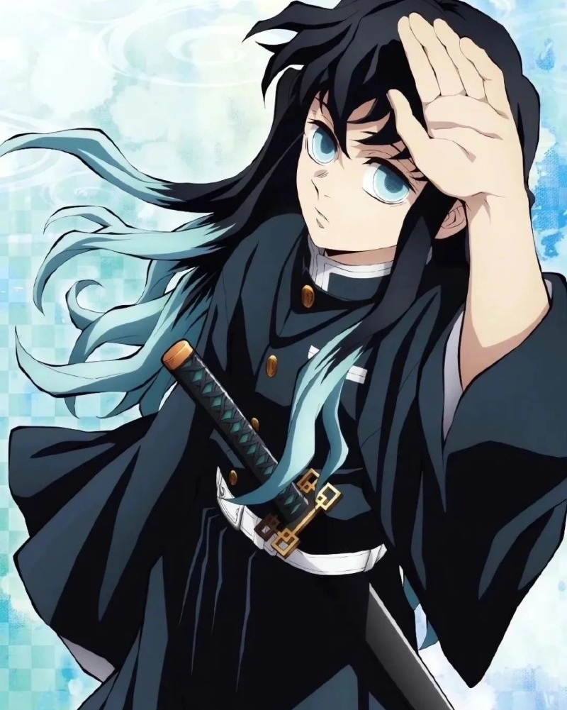 hình ảnh muichirou ngầu 13