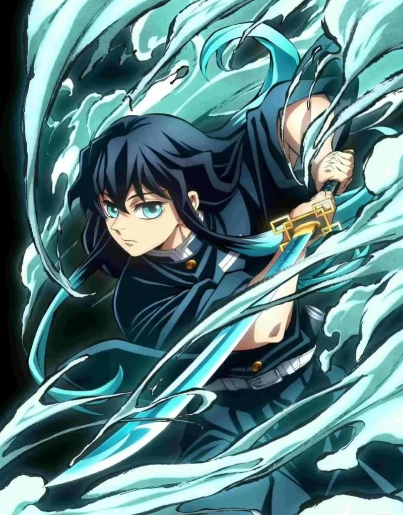 hình ảnh muichirou ngầu 15