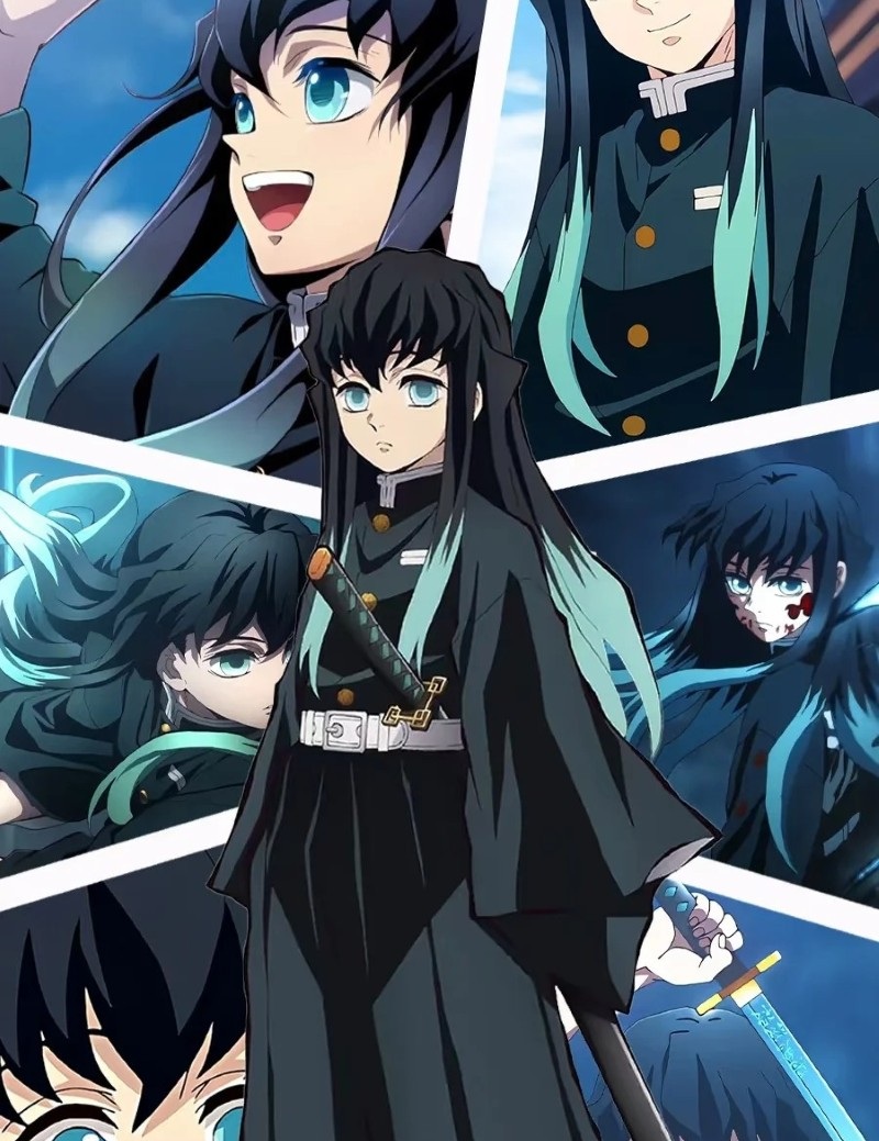 hình ảnh muichirou ngầu 16